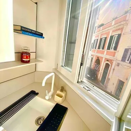 펜션 Casa Titti A Trastevere *