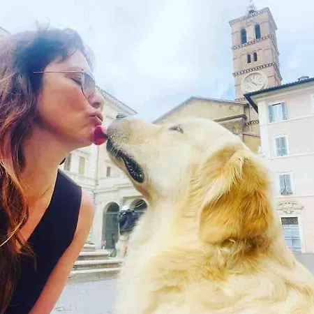 Casa Titti A Trastevere 로마