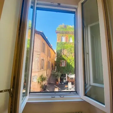 펜션 Casa Titti A Trastevere *