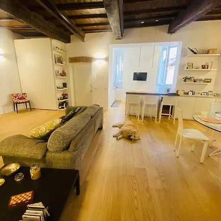 펜션 Casa Titti A Trastevere