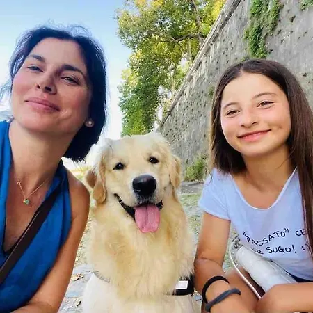 Casa Titti A Trastevere 펜션
